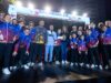Más de 140 instrumentos recibieron ganadores del 2do Festival Nacional de la Gaita