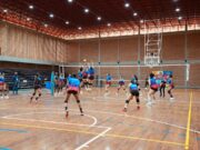 El Zulia se convierte en anfitrión del voleibol sudamericano con el apoyo del gobernador Luis Caldera