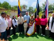 Más de 200 niños estrenan instalaciones: Gobernador Luis Caldera reinaugura el CEI General Rafael Urdaneta en La Chamarreta