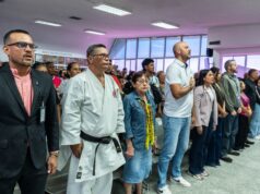 Maracaibo celebra el Día Nacional del Deporte con homenaje a atletas y paraatletas en sesión solemne