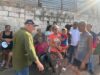 Alcalde Di Martino inspecciona avance de saneamiento de las cañadas Morillo y La Arreaga