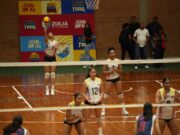 Venezuela calienta motores para el Suramericano de Voleibol U19