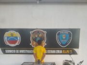 Cpbez detiene a un sujeto por violencia contra la mujer en Maracaibo