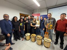 Fundación Nacional de la Gaita Gaiteros de Corazón e instituciones aliadas consolidan gran despliegue de dotación de instrumentos para el semillero musical del Zulia