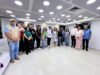 Alcalde Héctor Soto sostiene encuentro con representantes de Naciones Unidas y organizaciones humanitarias