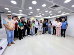 Alcalde Héctor Soto sostiene encuentro con representantes de Naciones Unidas y organizaciones humanitarias