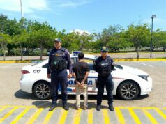 Polimaracaibo aprehende a un hombre en la parroquia Santa Lucía tras presuntamente agredir físicamente a su madre