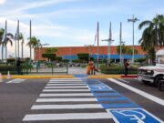 Alcaldia de Maracaibo reinaugura paso peatonal frente al Sambil