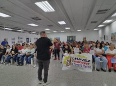 Alcaldía de Maracaibo certificó en oficios socioproductivos a 270 integrantes del Poder Popular