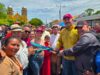 Gobernador Luis Caldera entrega 5,4 kilómetros de vialidad rehabilitada para más de 19 mil habitantes de Machiques