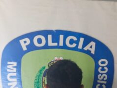 Polisur detiene a un hombre tras agredir a otro con un machete en San Felipe III