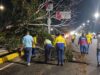 Más de 20 incidencias en nueve parroquias de Maracaibo fueron atendidas en despliegue del IMA