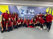 Delegaciones de Bolivia, Perú, Argentina, Chile y Venezuela ya están en el Zulia para el Sudamericano de Voleibol