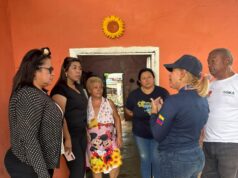 Alcaldía de Maracaibo mantiene atención a familias afectadas por las lluvias y vientos