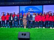 Gobernador Luis Caldera: «El Zulia es hoy la capital del voleibol de Sudamérica en la Venezuela que renace»