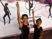 Gimnastas de Maracaibo afinan el ritmo para última instancia de los Judenacom 2026