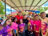 Gobernador Luis Caldera entrega renovado el CEI Celia Olivares en Los Puertos de Altagracia