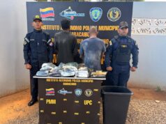 Polimaracaibo desmantela banda dedicada al hurto masivo de accesorios automotrices en condominios