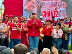 Gobernador Luis Caldera ratifica compromiso histórico del Zulia a 14 años de la victoria de Hugo Chávez
