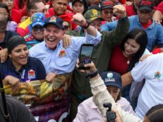 Alcalde Di Martino: «Trabajamos para preservar la paz que Chávez nos legó»