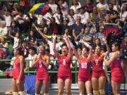 Afición zuliana celebra y respalda la gestión del deporte en el estado