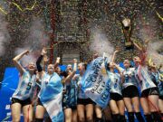 Argentina se corona campeona invicta del Sudamericano de Voleibol Femenino Sub-19 en Maracaibo