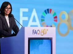Venezuela denuncia ante la FAO el impacto de las sanciones en la desnutrición global