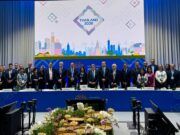 BCV participa en conferencia anual del FMI y del GBM en Bangkok