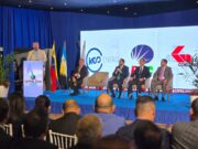 Gobernador Luis Caldera destaca alianzas estratégicas, seguridad y fortalecimiento energético en la Cepeg 2026
