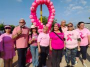 Alcaldía Bolivariana de Maracaibo realizó Caminata y Bailoterapia Rosa en Los Modines
