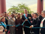 Gobernador Luis Caldera rinde honores al GJ Rafael Urdaneta con la reapertura de su museo histórico: “Todos deben conocer la obra del patriota más leal»