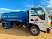 Gobernador lidera entrega de camiones cisterna y anuncia nuevos proyectos de agua y energía en la Alta Guajira