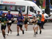 La marea verde de la carrera Nature 10K activó la ciclovía de Maracaibo