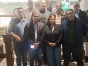 Movimiento Democracia e Inclusión y la AN 2015 sostienen encuentro para abordar el panorama político nacional