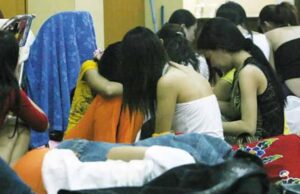 Autoridades españolas rescatan en Ibiza a 25 mujeres víctimas de explotación sexual y desmantelan red criminal