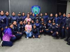 Alcaldía de Maracaibo impartió taller de prevención sobre cáncer de mama a funcionarias de Polimaracaibo