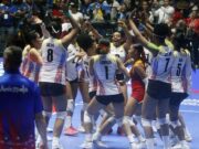 Aplastante victoria de Venezuela sobre Uruguay en el Suramericano de Voleibol Femenino