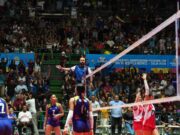Venezuela busca su pase a semifinales este viernes ante Chile en el Sudamericano de Voleibol Femenino U19