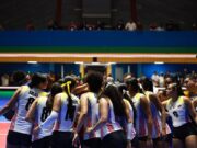 Venezuela avanza a semifinales en el Sudamericano de Voleibol Femenino U19