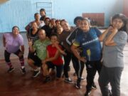 Equipo ‘Adulto Mayor’ de Maracaibo listo para brillar en Juegos Comunales 2026