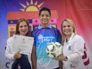 Luis Cordero se alza con el primer lugar del concurso Maracaibo Mía 2026