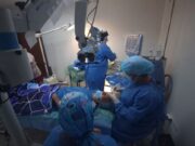 Alcalde Héctor Soto beneficia a más de 2.700 pacientes con intervenciones quirúrgicas gratuitas