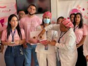 Ana Clara de Di Martino: “La caminata Famac es un movimiento para la prevención del cáncer de mama”
