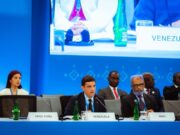 Dos zulianos lideran representación de Venezuela en reuniones anuales del FMI y BM en Tailandia