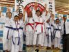 Dojo IMDEPREC brilla con oro y plata en el 54º Campeonato Nacional de Karate Do Tanabe Venezuela