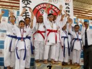 Dojo IMDEPREC brilla con oro y plata en el 54º Campeonato Nacional de Karate Do Tanabe Venezuela