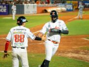 ÁGUILAS NO PUDO COMPLETAR LA BARRIDA FRENTE A CARDENALES
