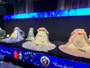 Bendicen los diez mantos que lucirá la Virgen de Chiquinquirá en sus Fiestas Patronales 2026