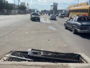 Alcaldía de Maracaibo sustituye alcantarilla deteriorada en la Avenida La Limpia