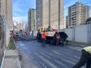 Alcaldía de Maracaibo recupera vialidad en las calles 64 y 65 de Olegario Villalobos